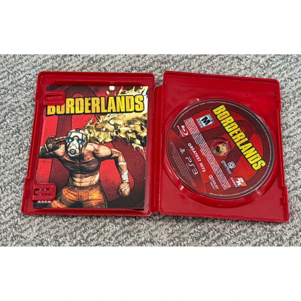 2K Games borderlands greatest